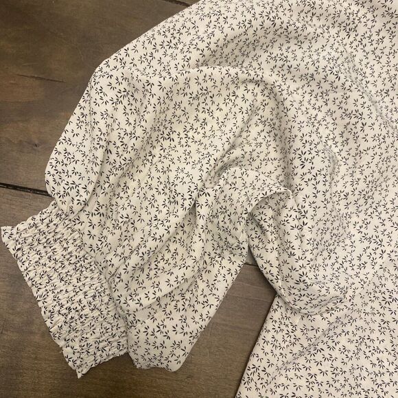 Bohme Blouse Size Small cottagecore blouse - Picture 4 of 11